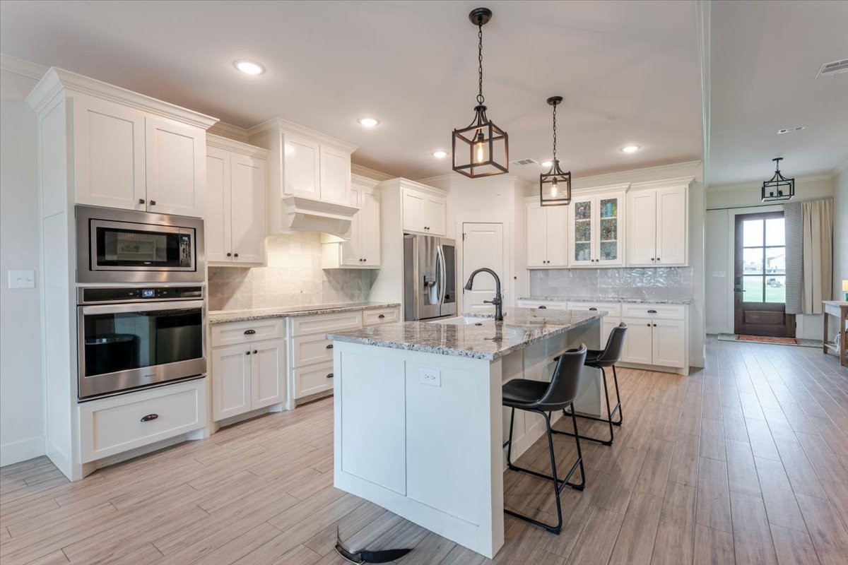1140 Monarch Court Poolville TX 76487