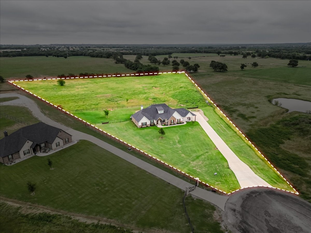 1140 Monarch Court Poolville TX 76487