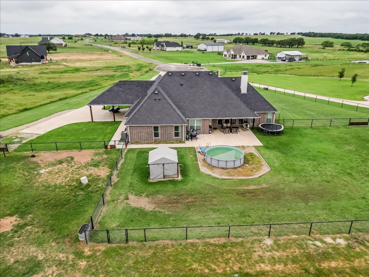 1140 Monarch Court Poolville TX 76487