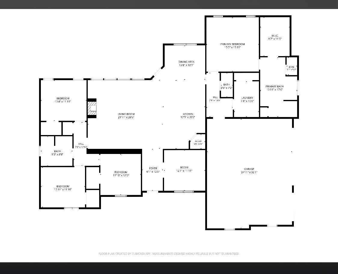 1140 Monarch Court Poolville TX 76487