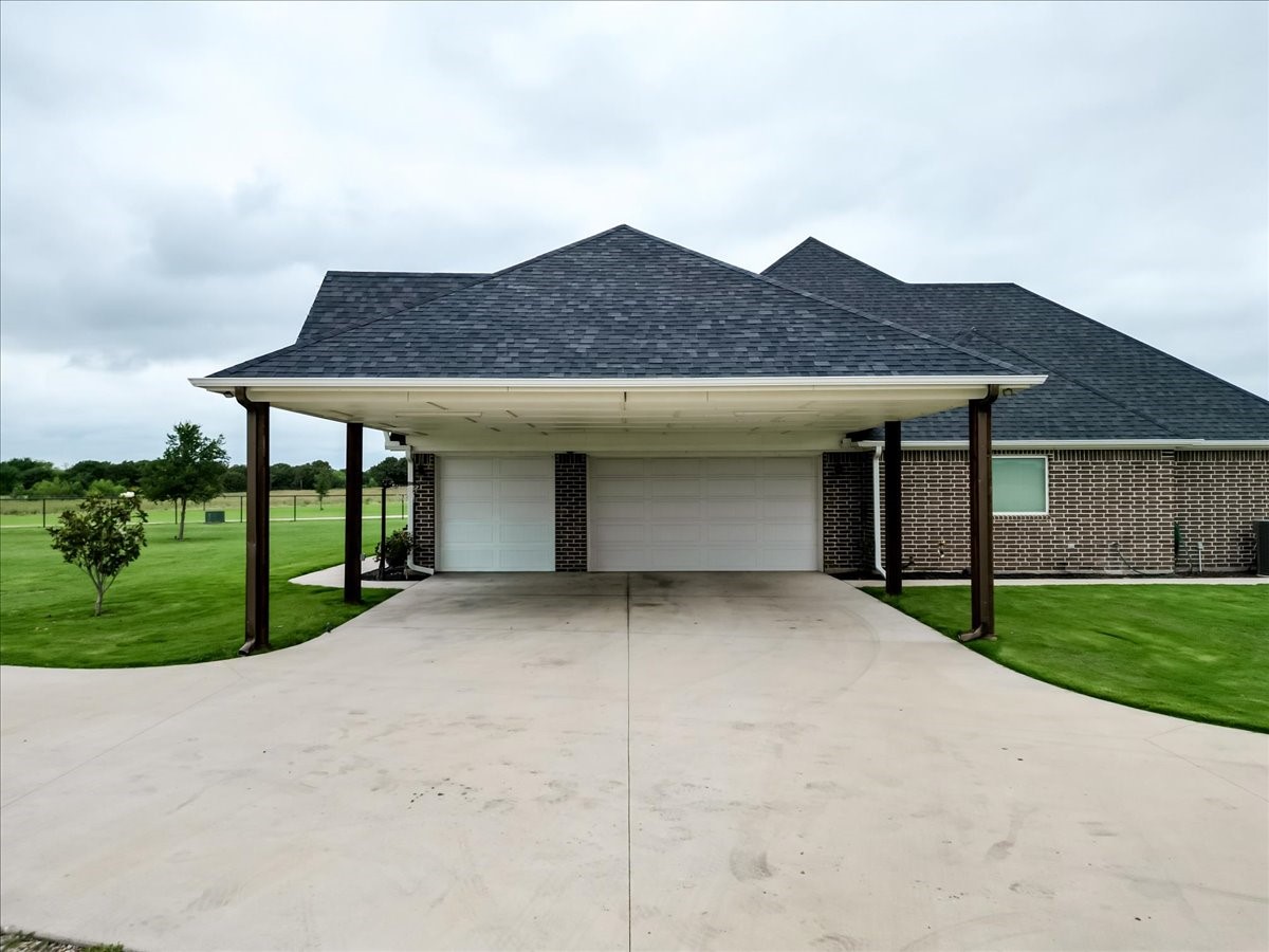 1140 Monarch Court Poolville TX 76487