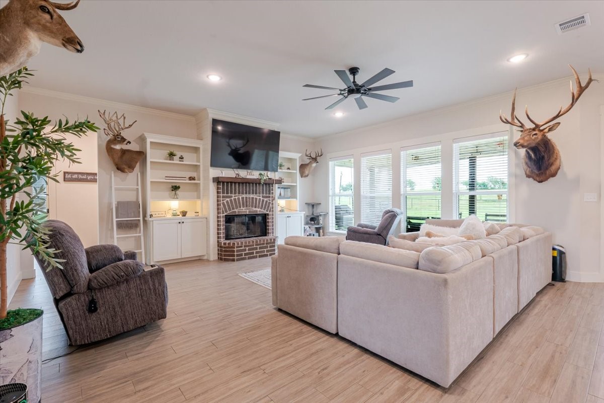 1140 Monarch Court Poolville TX 76487