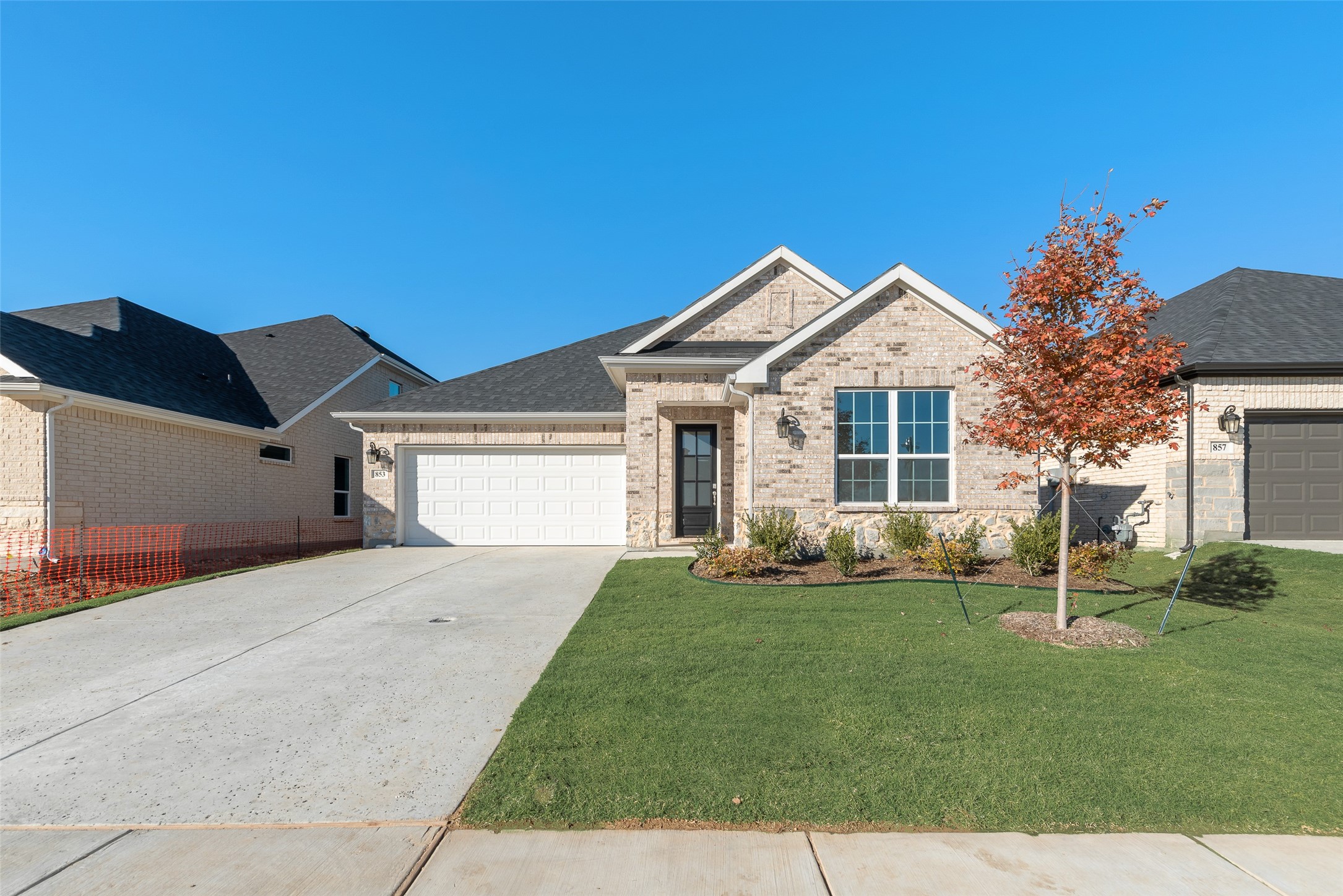 853 Blue Fescue Road Fort Worth TX 76247