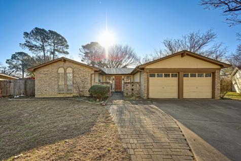 2520 San Diego Drive Arlington TX 76015