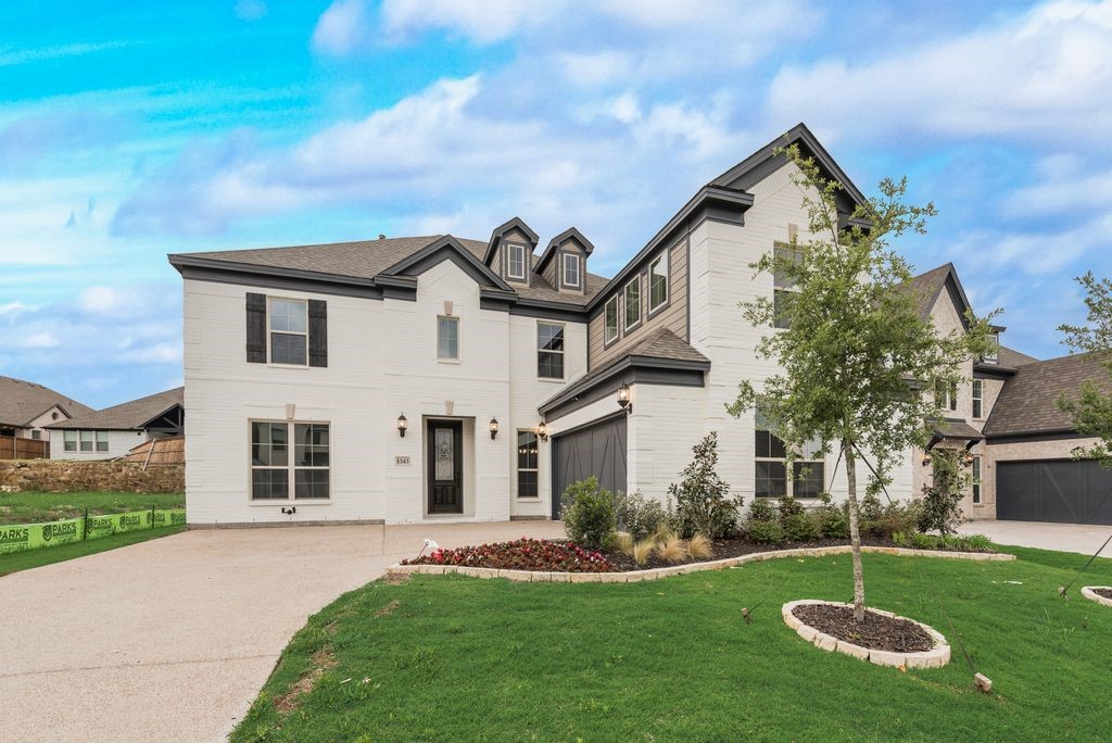 1343 Cartona Road Fate TX 75087