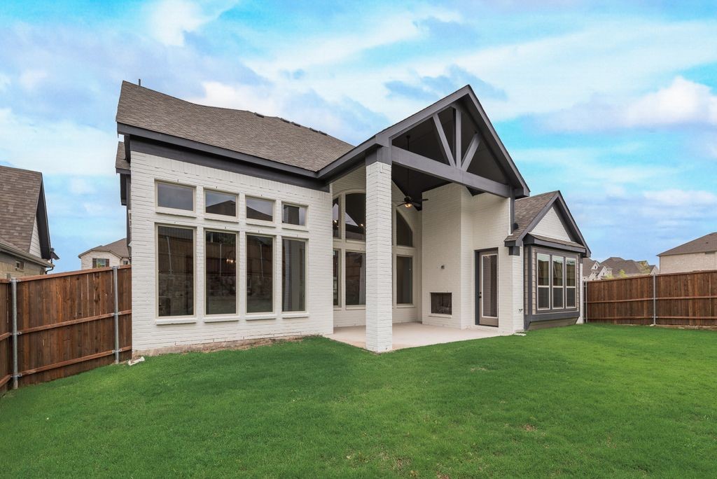 1343 Cartona Road Fate TX 75087
