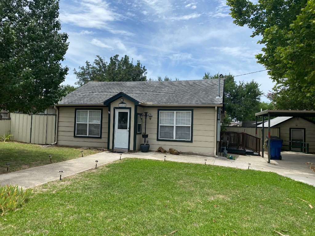 1408 Henderson Street Bridgeport TX 76426