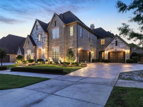 4052 Hickory Grove Lane Frisco TX 75033