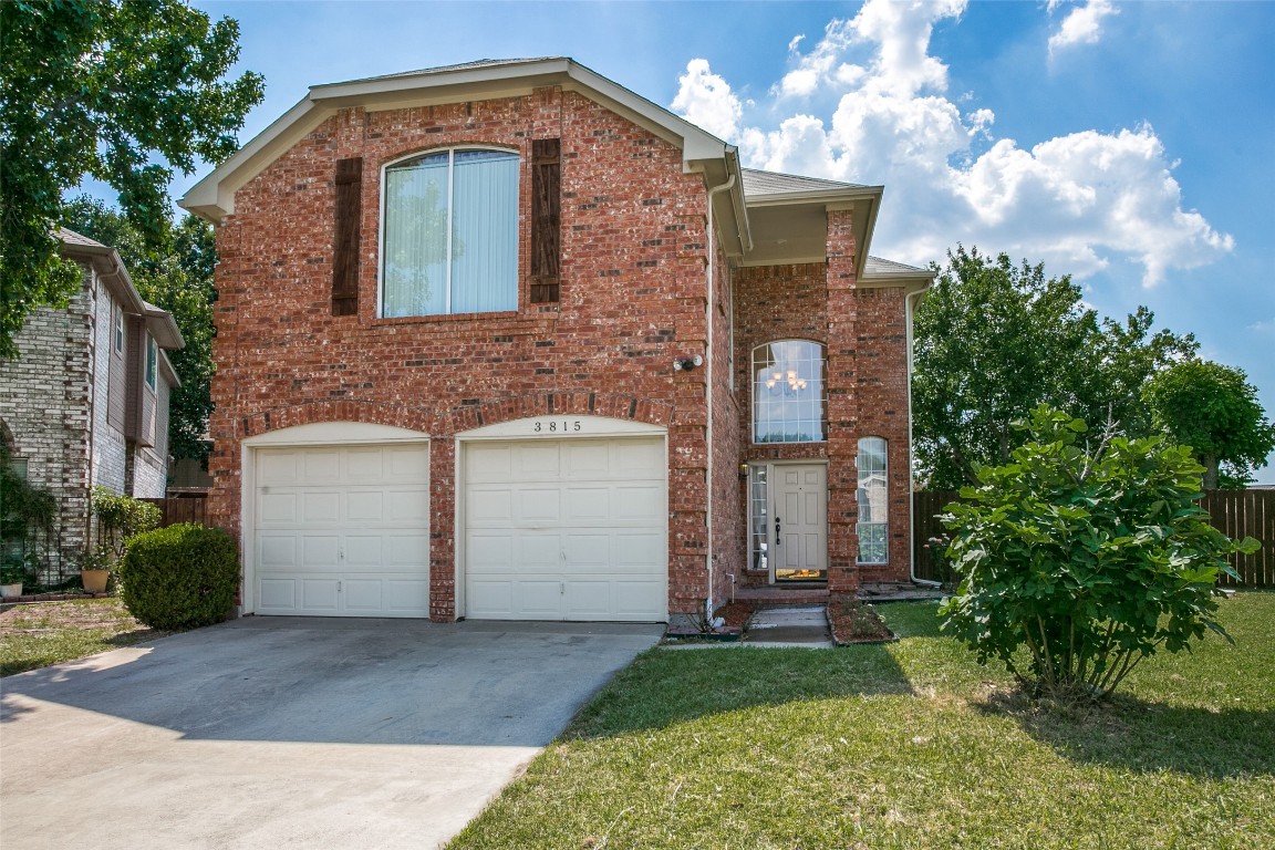 3815 Seminole Court Carrollton TX 75007