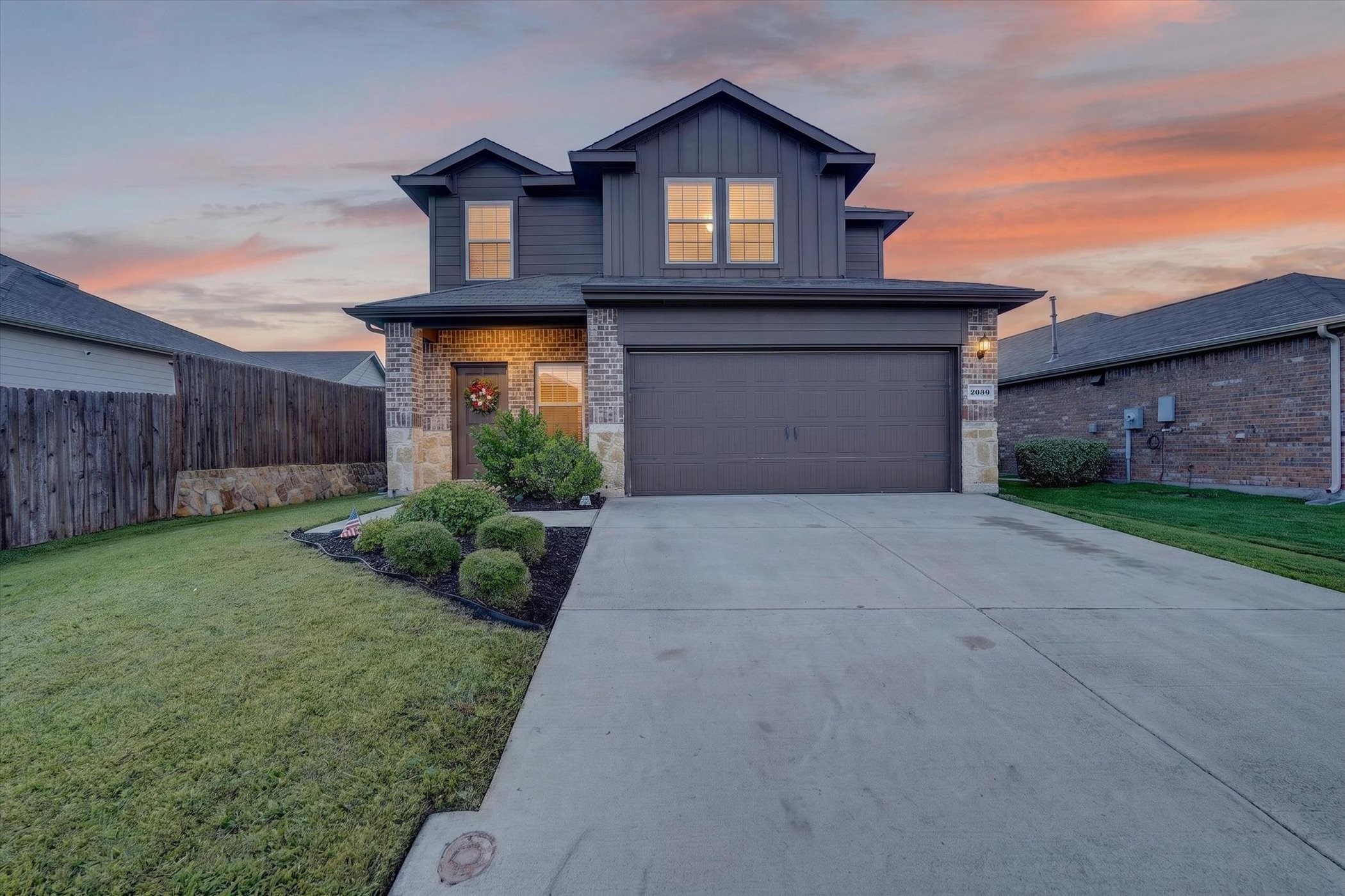 2056 Puma Street Crandall TX 75114