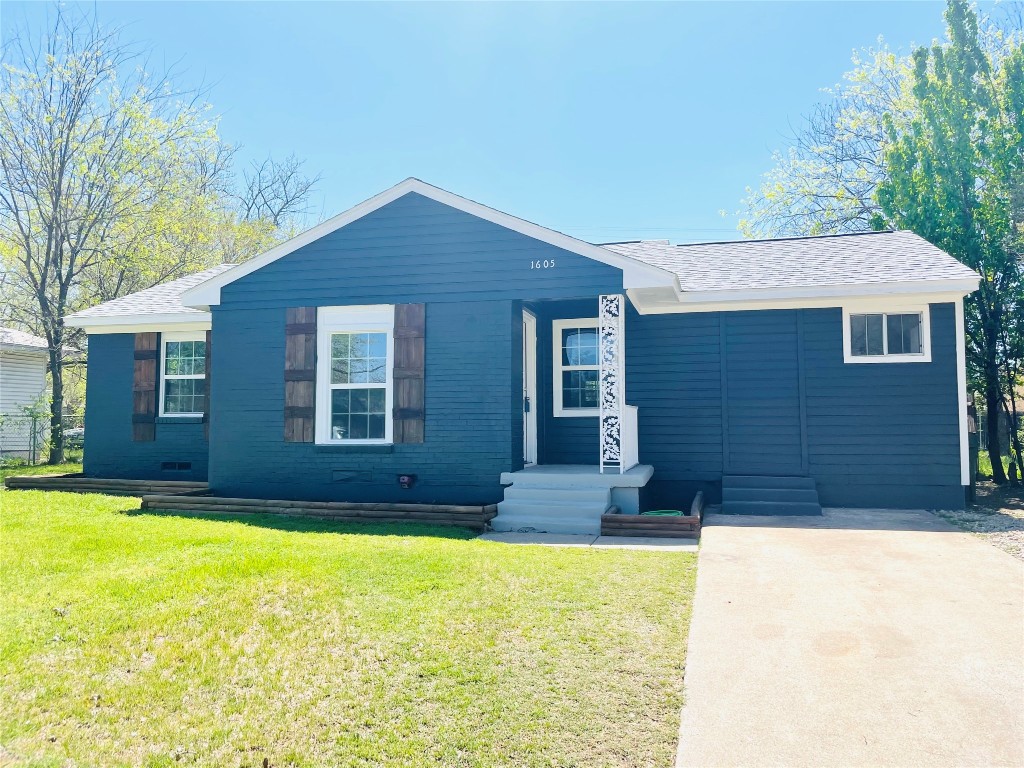 1506 Grace Street Arlington TX 76010