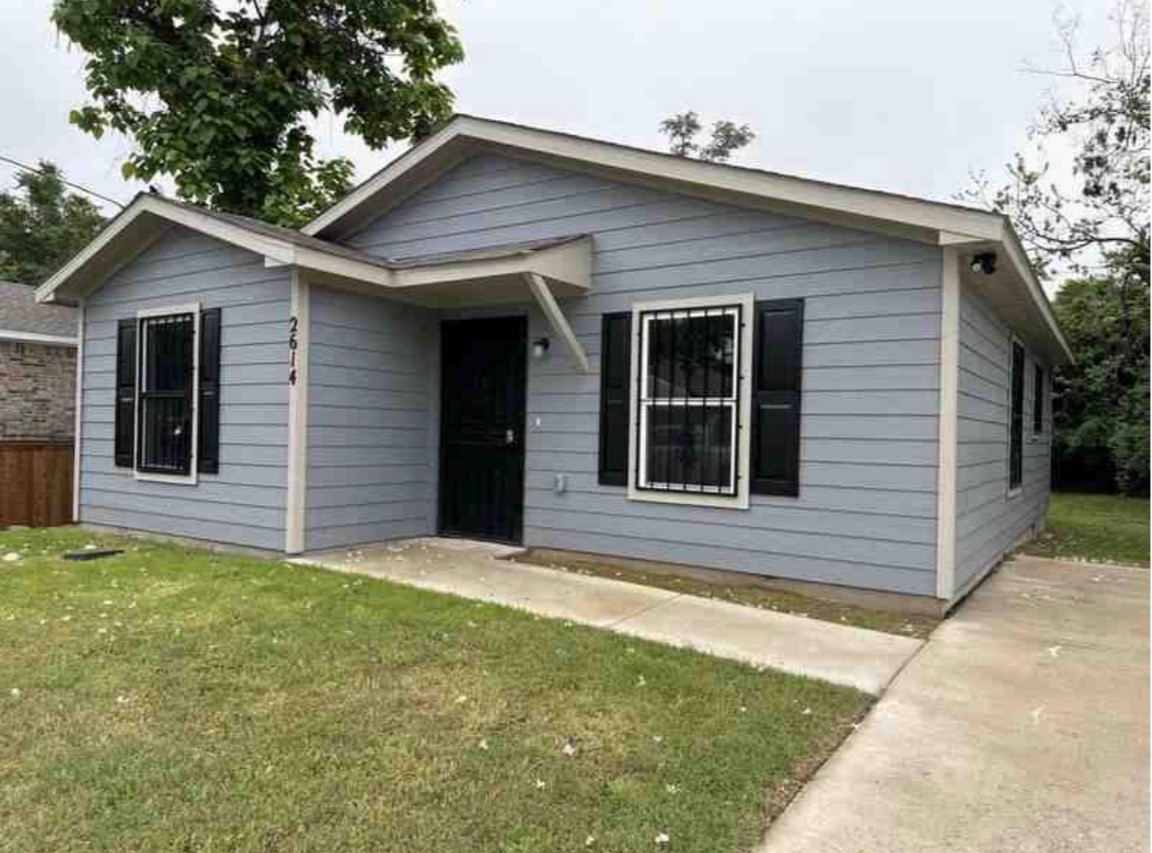 2614 Hooper Street Dallas TX 75215