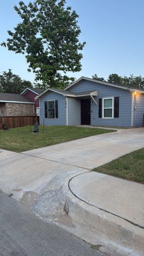 2614 Hooper Street Dallas TX 75215