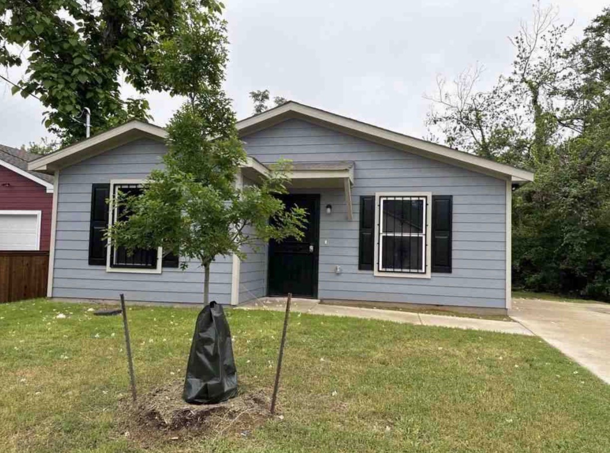 2614 Hooper Street Dallas TX 75215