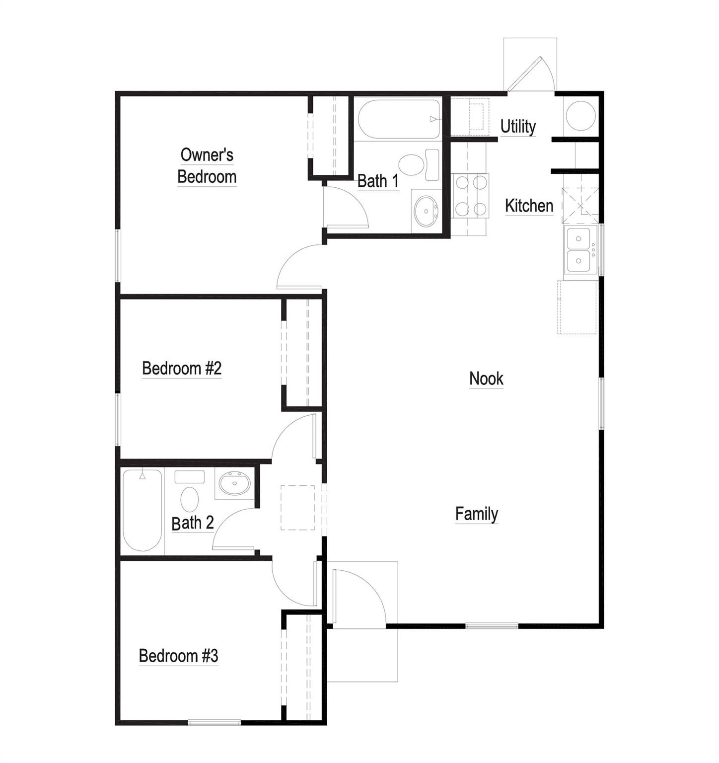 2614 Hooper Street Dallas TX 75215
