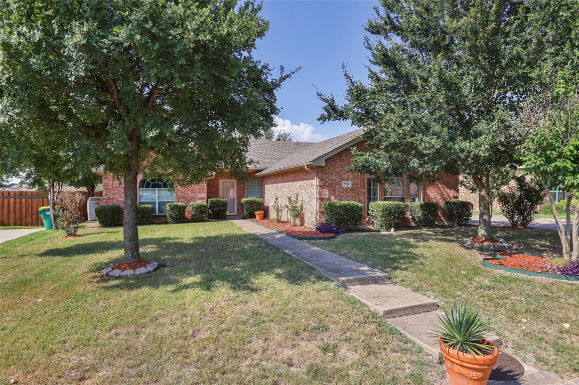 705 Roaring Springs Drive Glenn Heights TX 75154