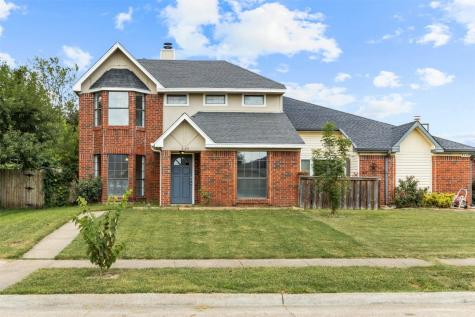 2120 Prairie Creek Trail Garland TX 75040