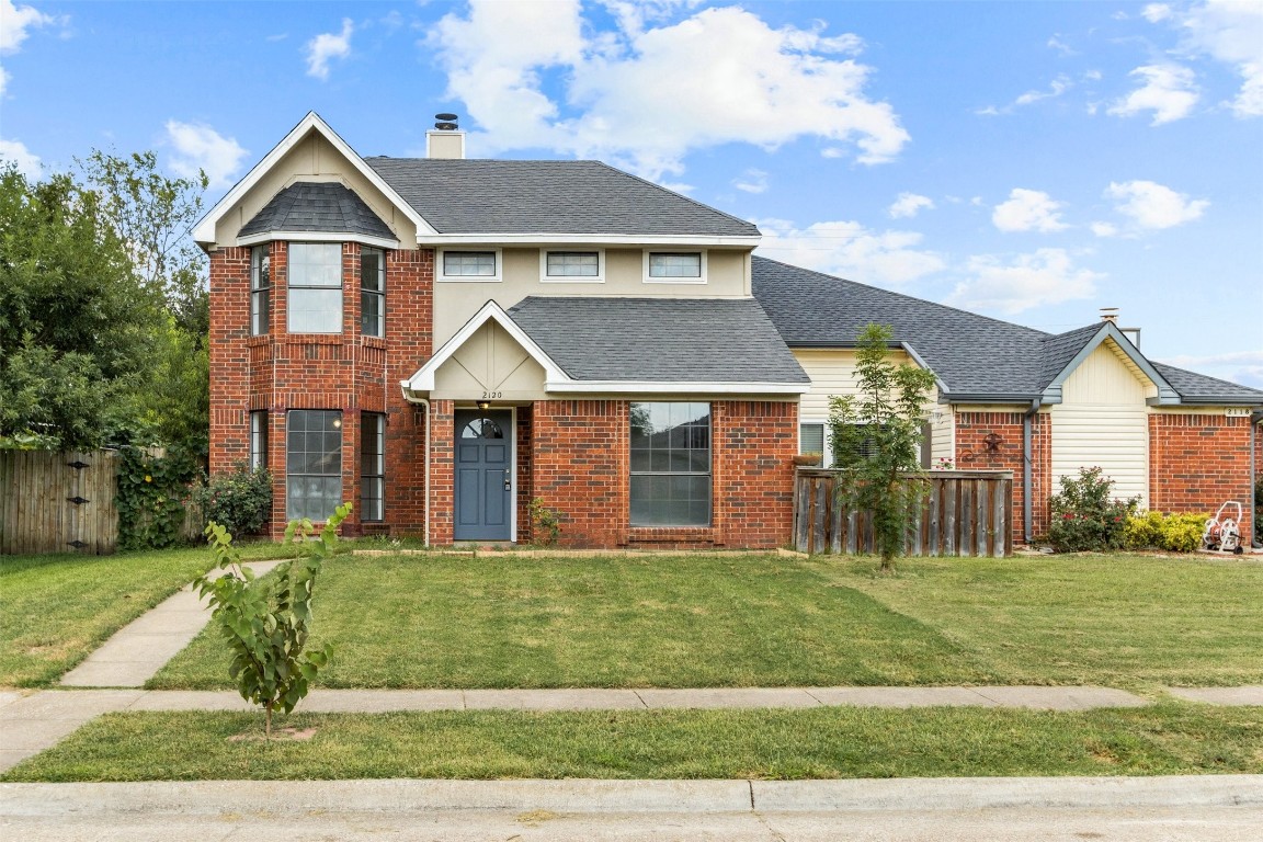 2120 Prairie Creek Trail Garland TX 75040