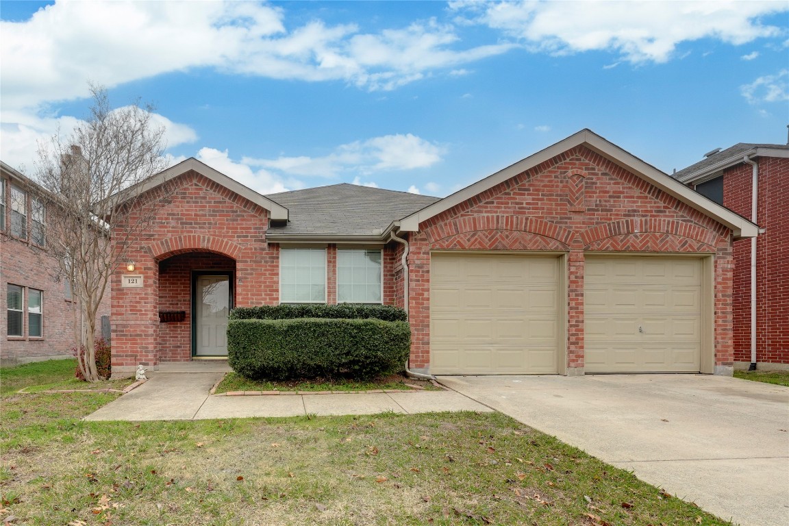 121 Wandering Drive Forney TX 75126