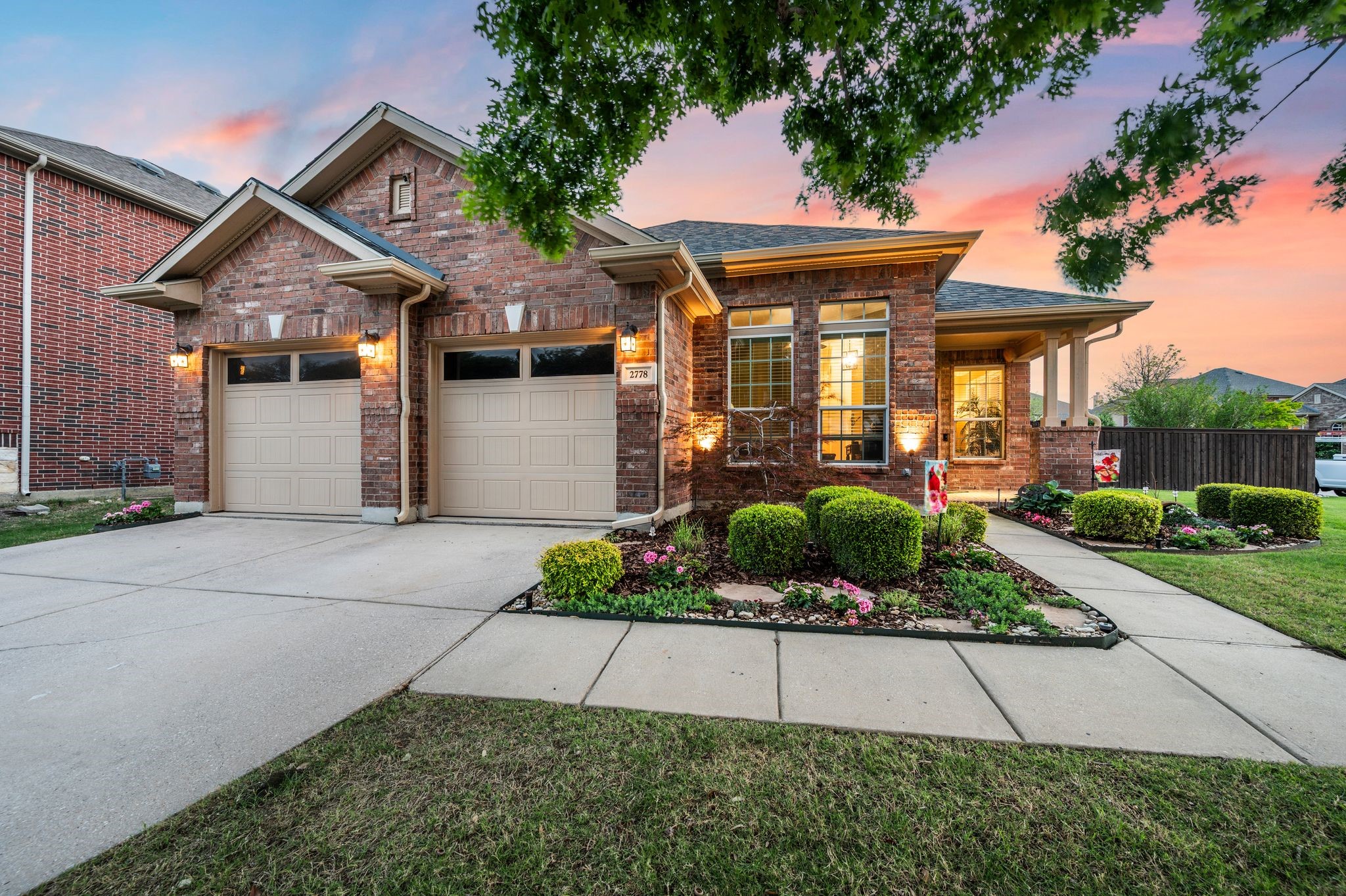 2778 Safe Harbor Drive Lewisville TX 75056
