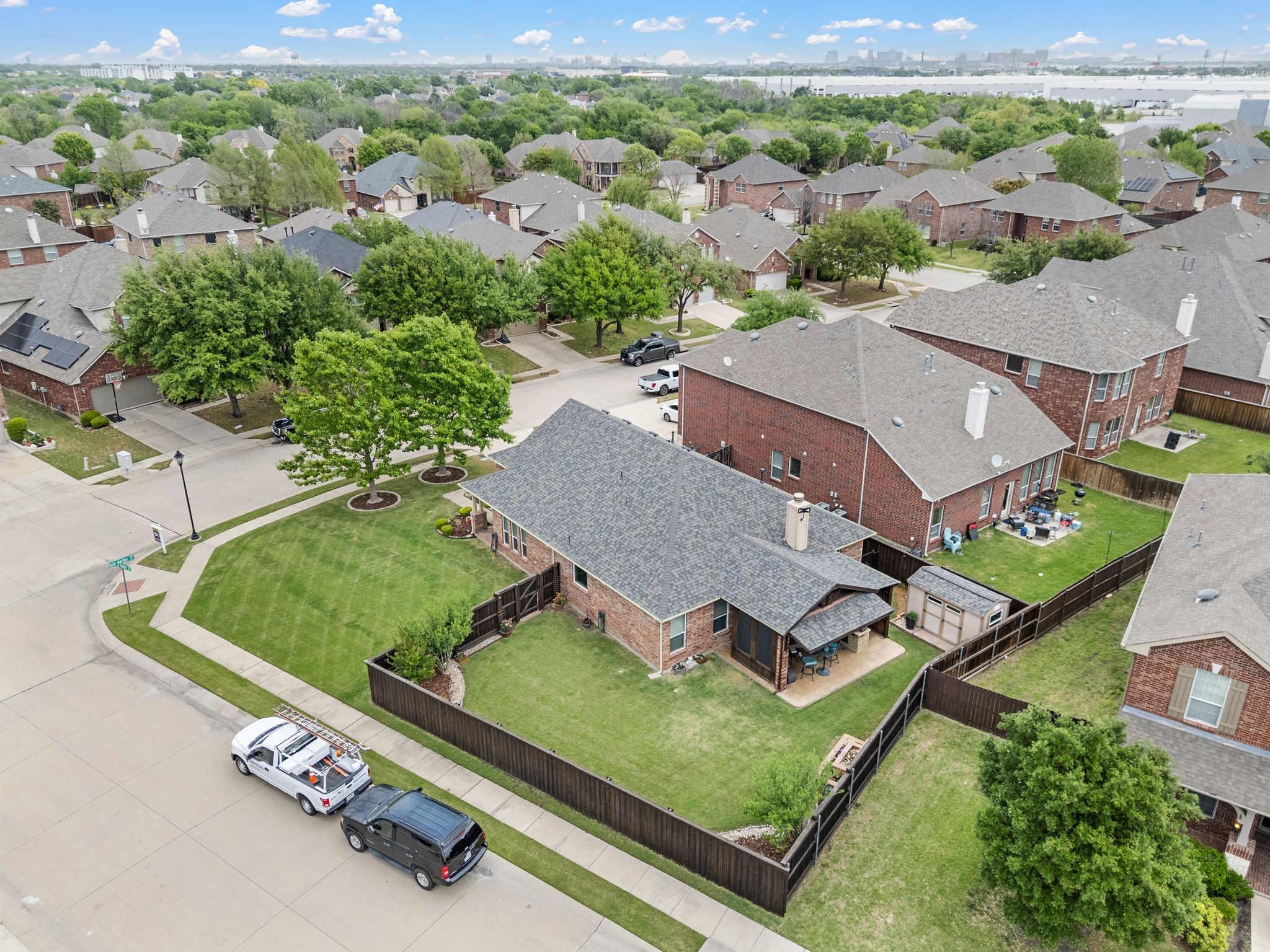 2778 Safe Harbor Drive Lewisville TX 75056