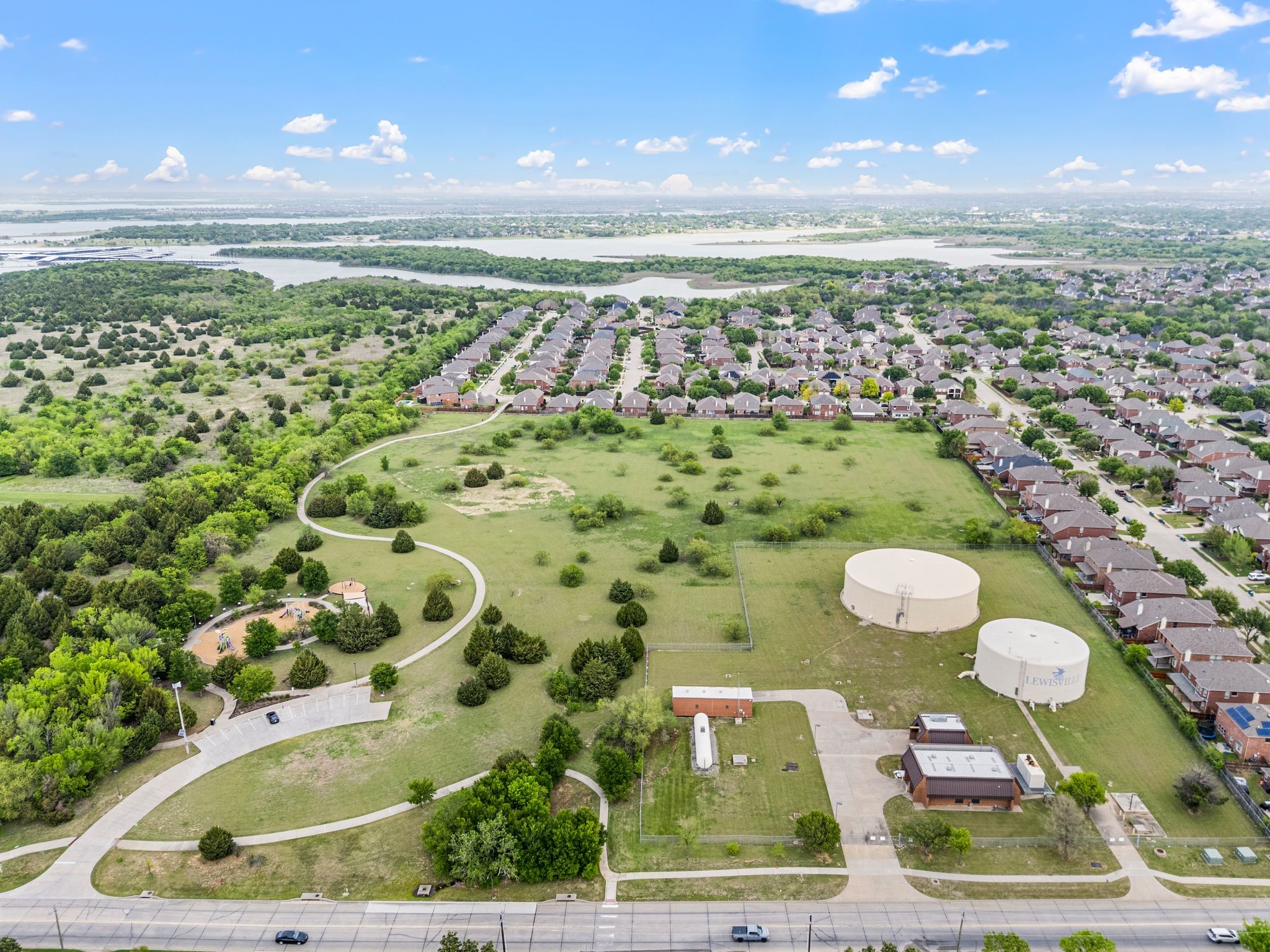 2778 Safe Harbor Drive Lewisville TX 75056