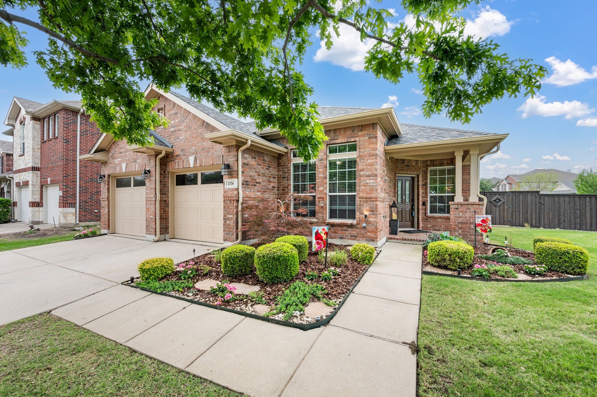 2778 Safe Harbor Drive Lewisville TX 75056