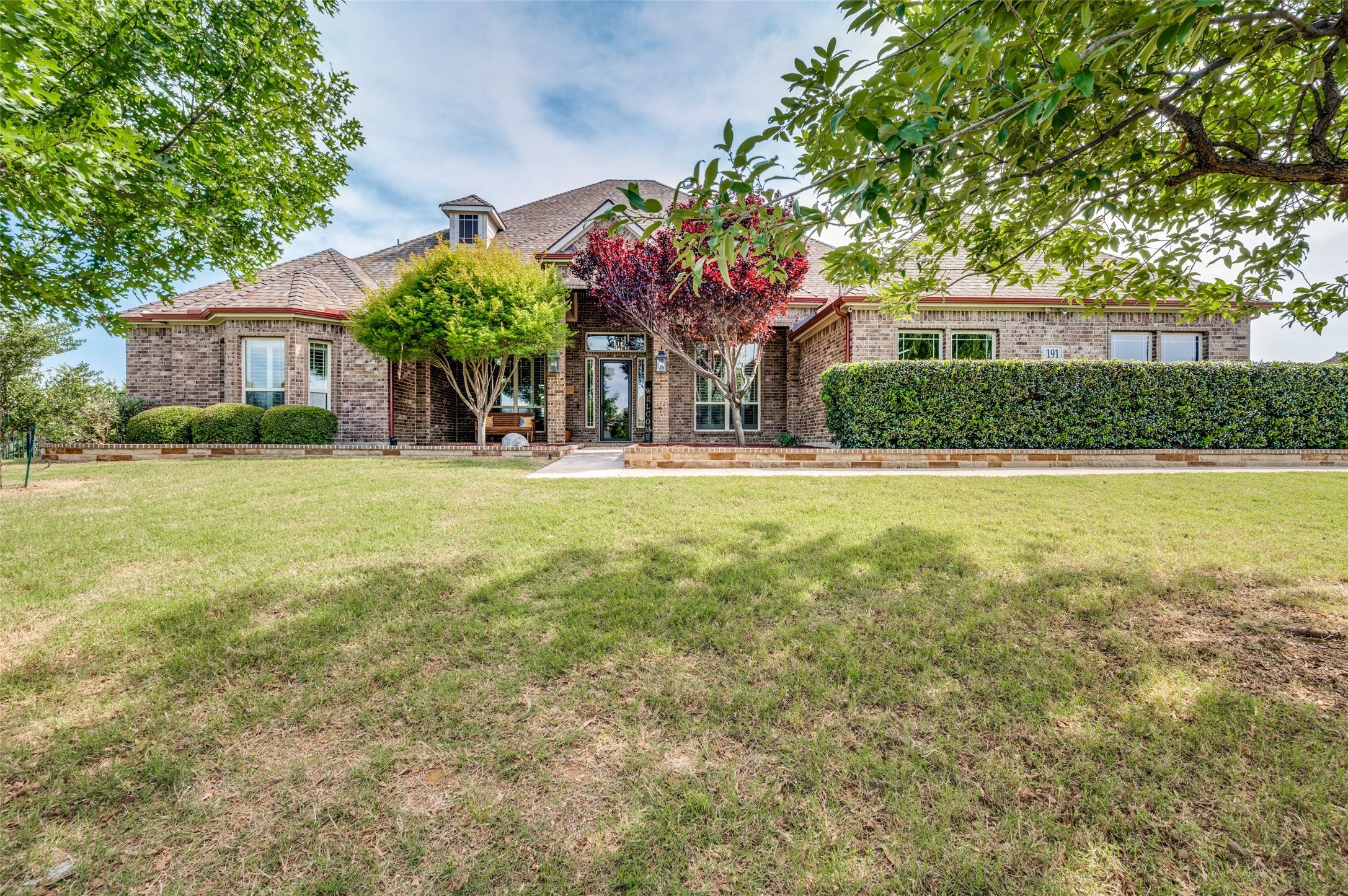 191 Las Colinas Trail Cross Roads TX 76227