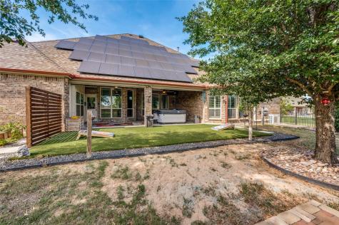 191 Las Colinas Trail Cross Roads TX 76227