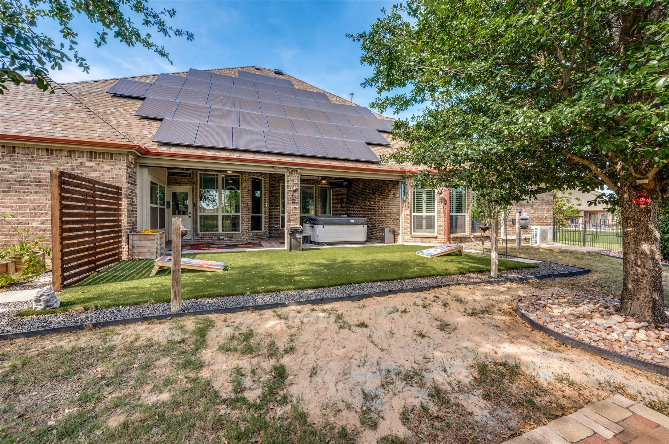 191 Las Colinas Trail Cross Roads TX 76227