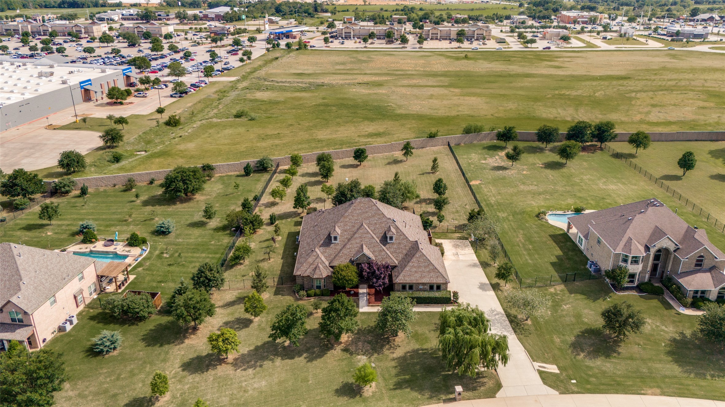 191 Las Colinas Trail Cross Roads TX 76227