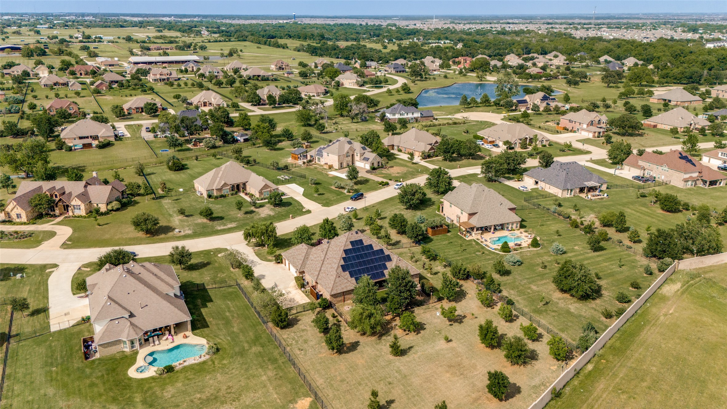 191 Las Colinas Trail Cross Roads TX 76227