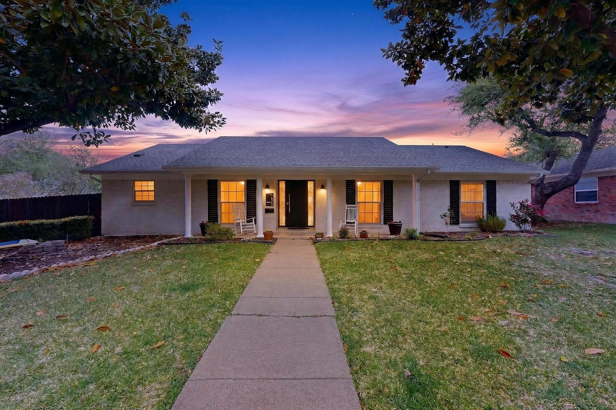 7625 Querida Lane Dallas TX 75248