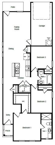 3005 Maple Orchard Lane Fort Worth TX 76140