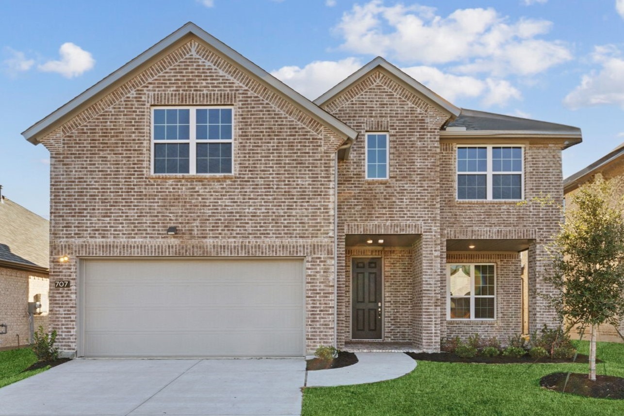 707 Parrino Parkway Princeton TX 75407
