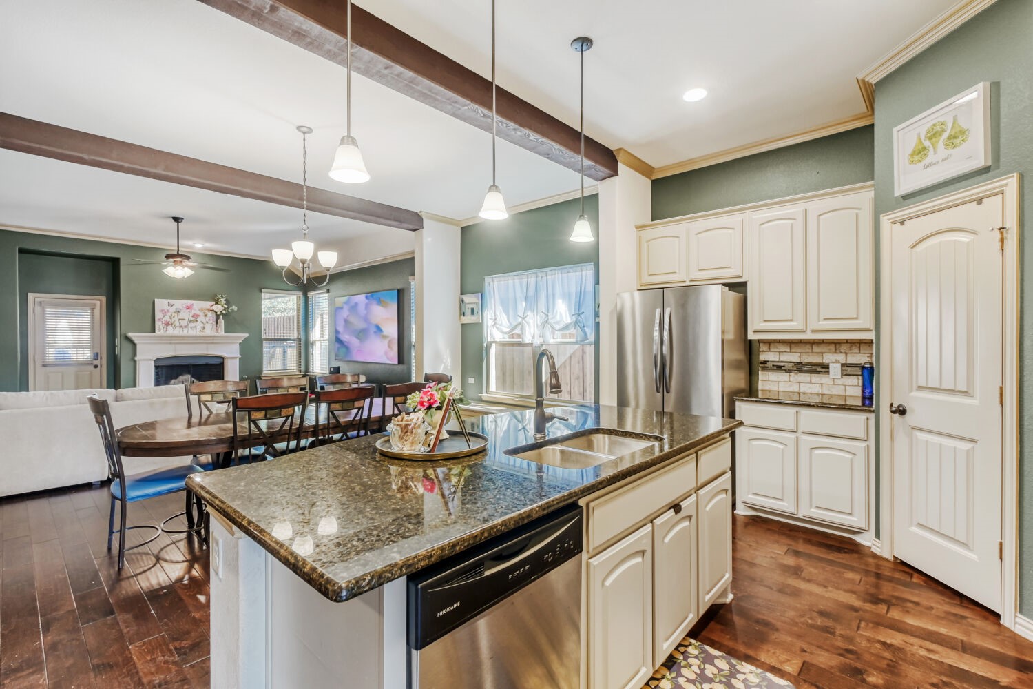 7624 Truchard Drive Fort Worth TX 76179