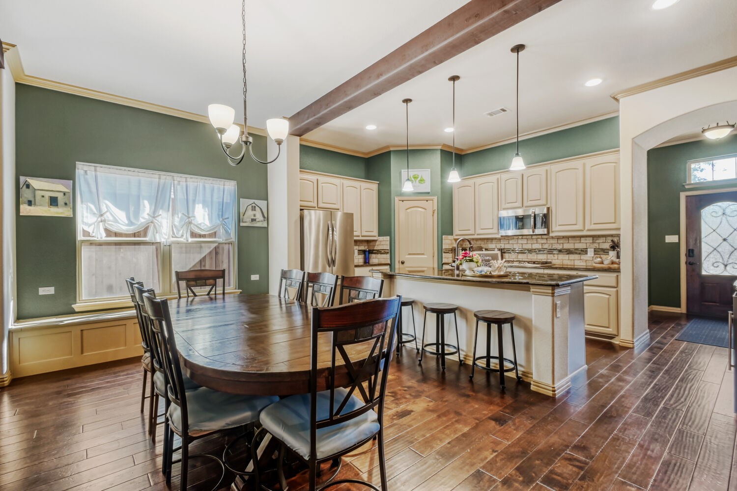 7624 Truchard Drive Fort Worth TX 76179