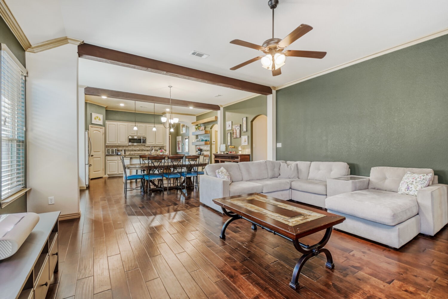 7624 Truchard Drive Fort Worth TX 76179
