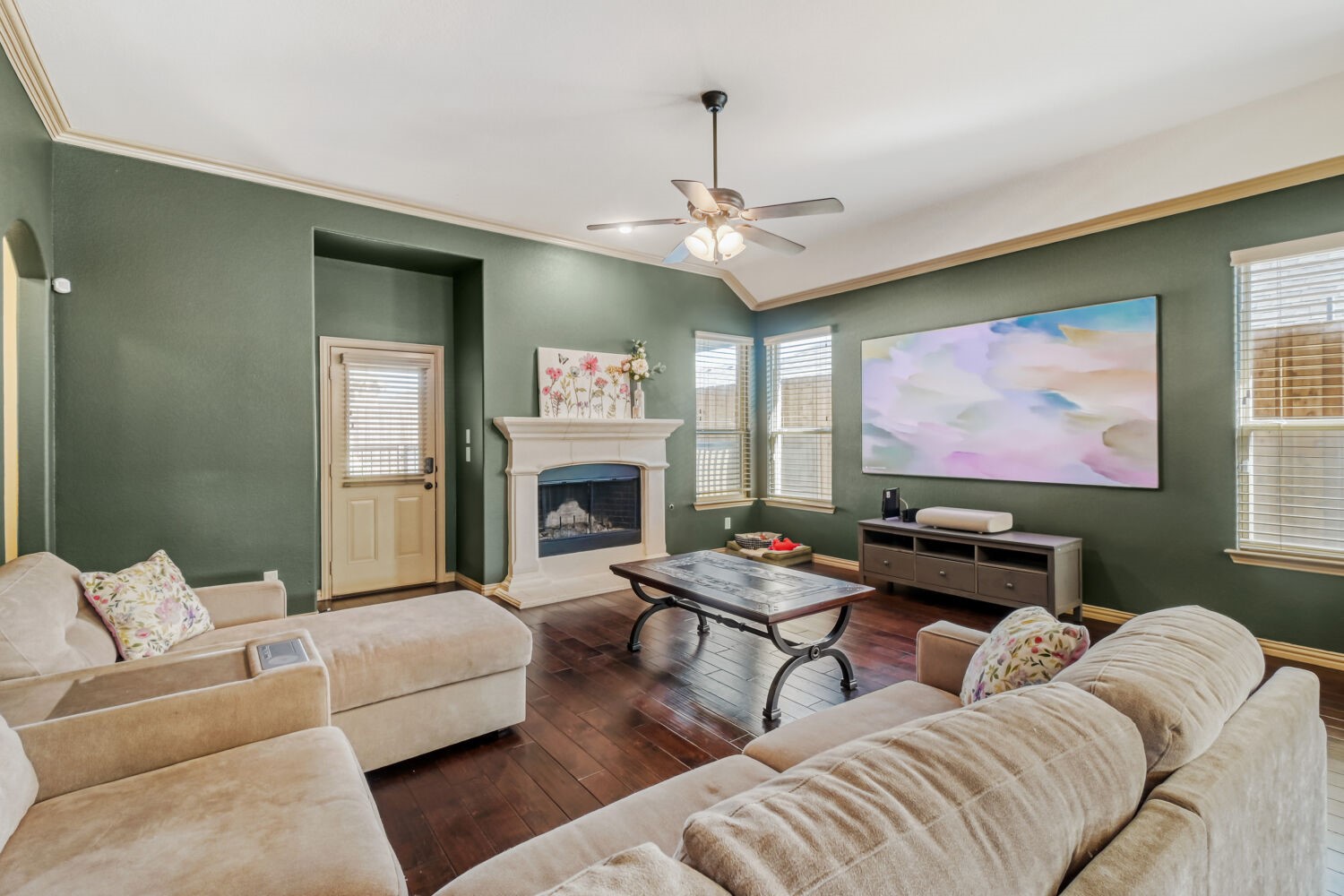 7624 Truchard Drive Fort Worth TX 76179