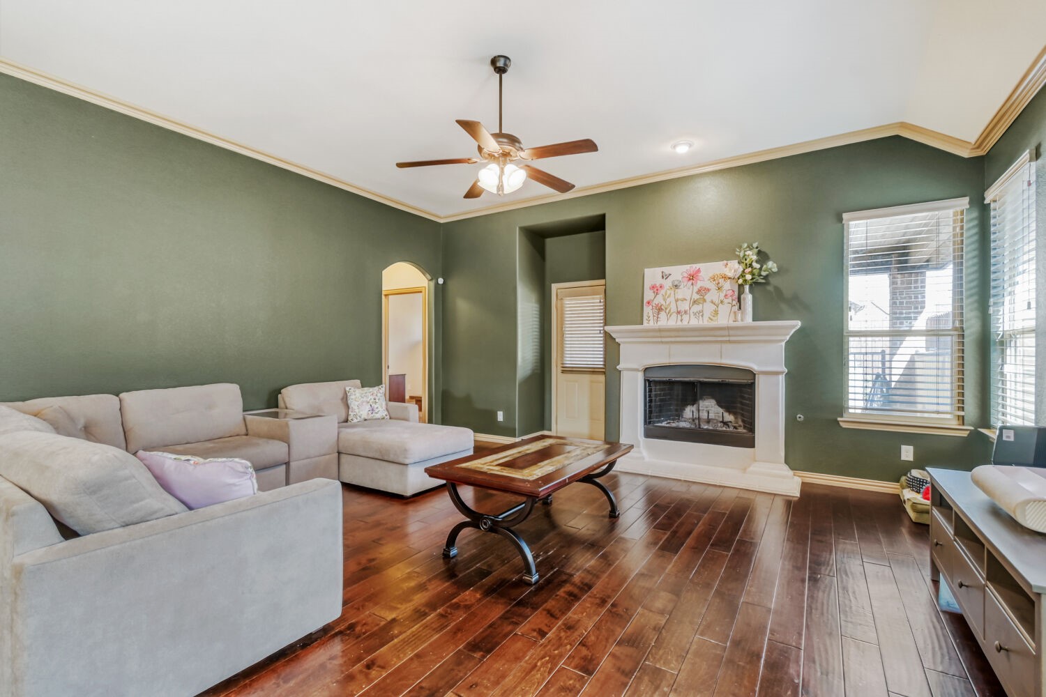 7624 Truchard Drive Fort Worth TX 76179