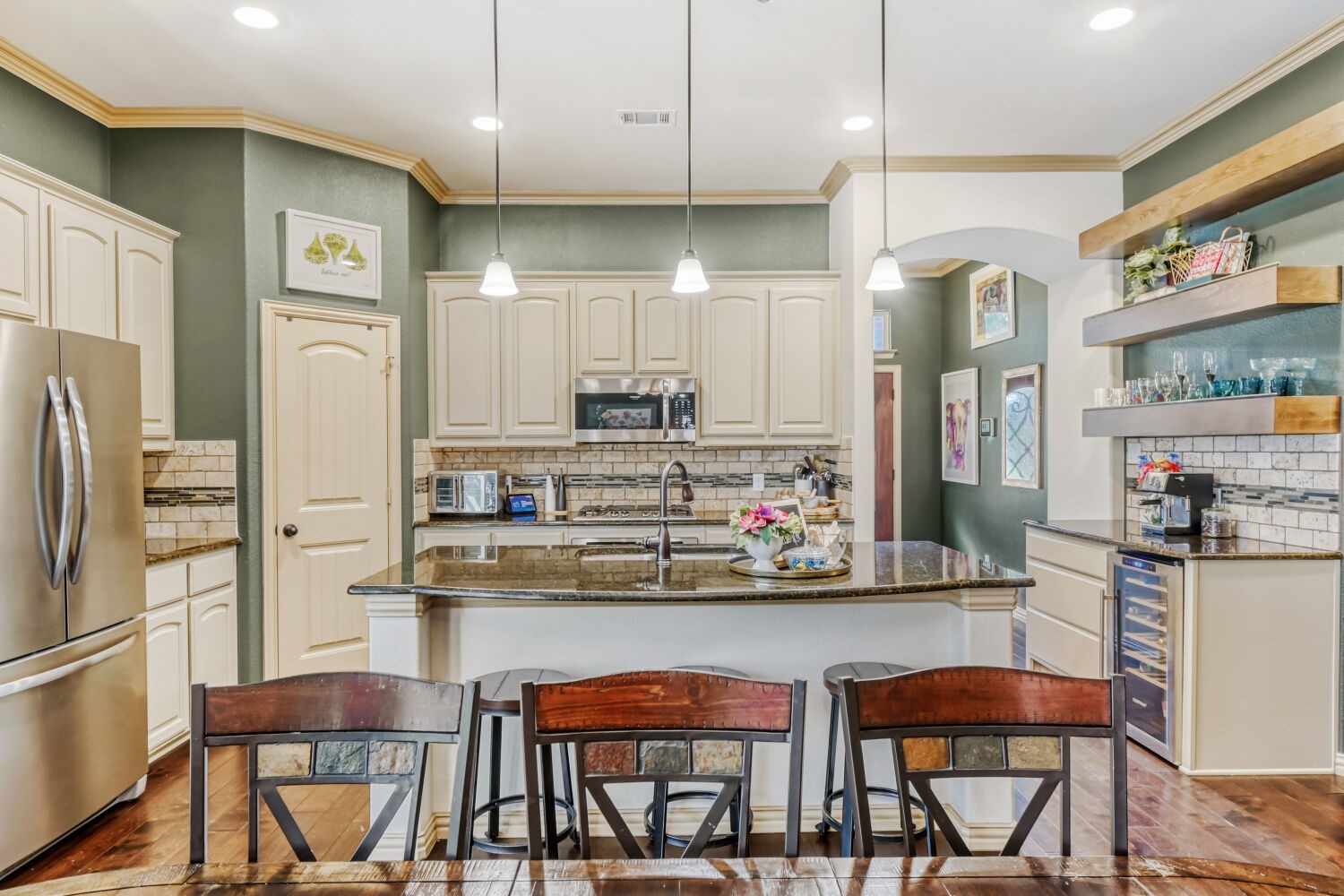 7624 Truchard Drive Fort Worth TX 76179