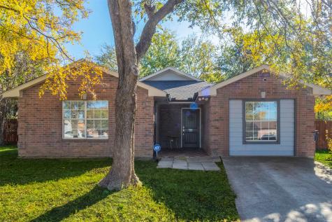 1508 Las Pinas Court Dallas TX 75211