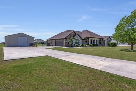 12540 Park Ridge Trail Fort Worth TX 76179