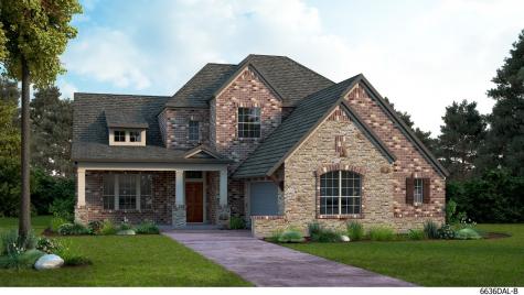 1705 Burney Street Mansfield TX 76063