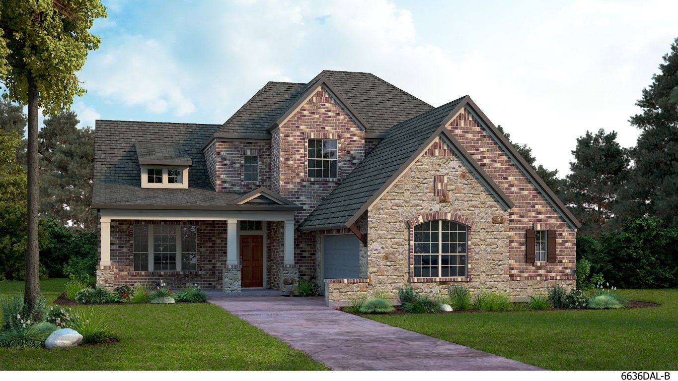 1705 Burney Street Mansfield TX 76063