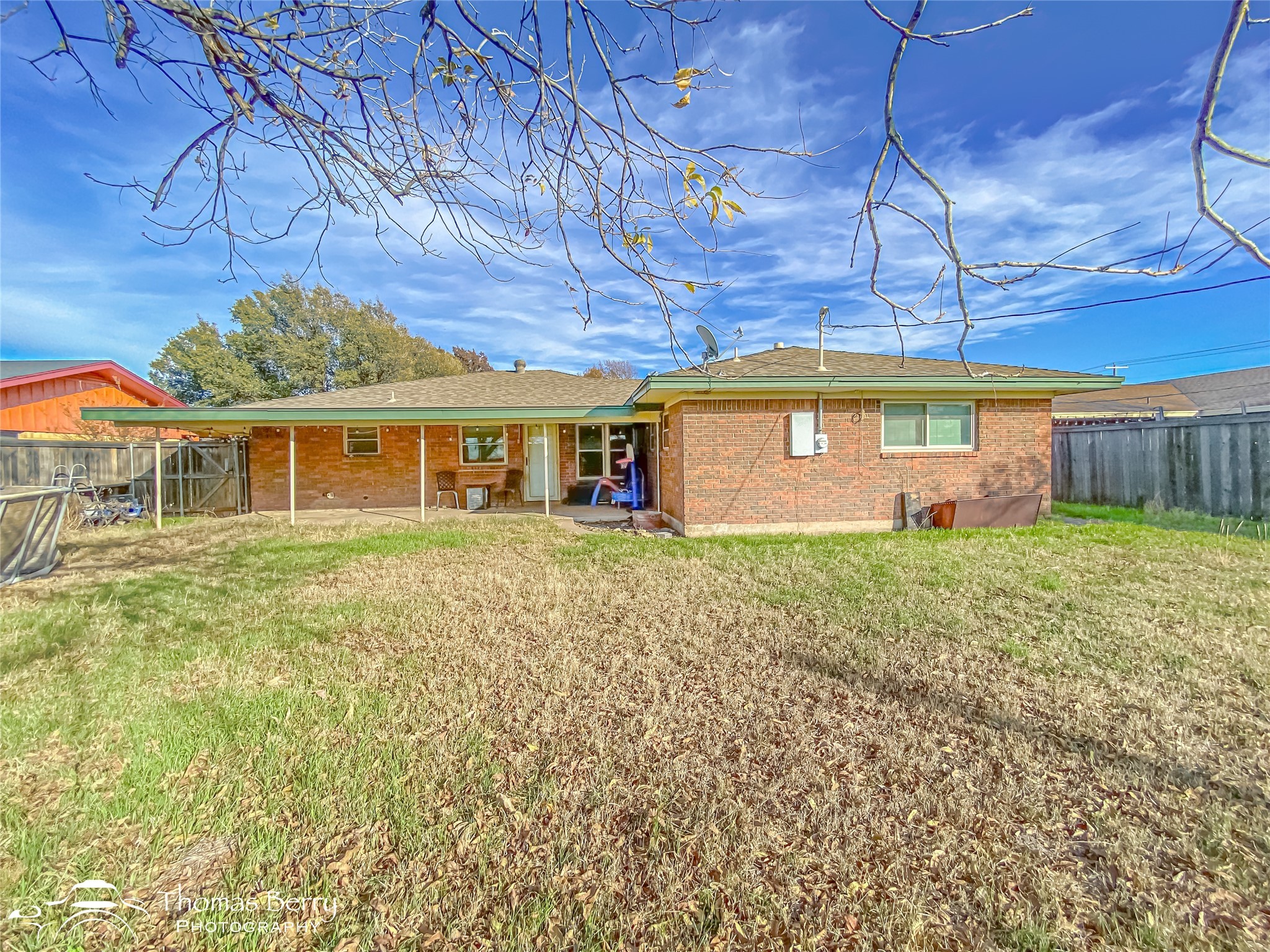 1104 Hickory Street Roscoe TX 79545