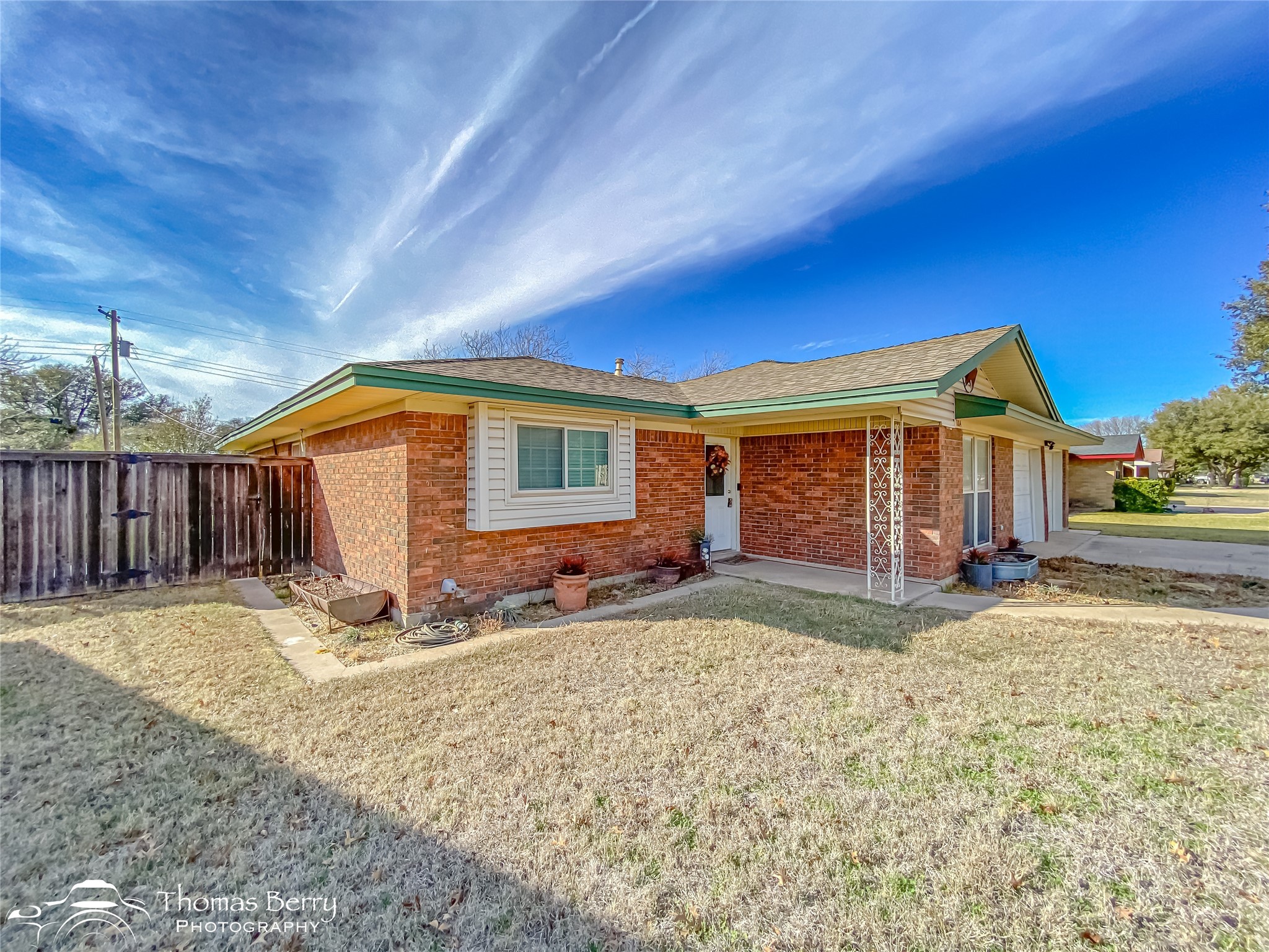 1104 Hickory Street Roscoe TX 79545