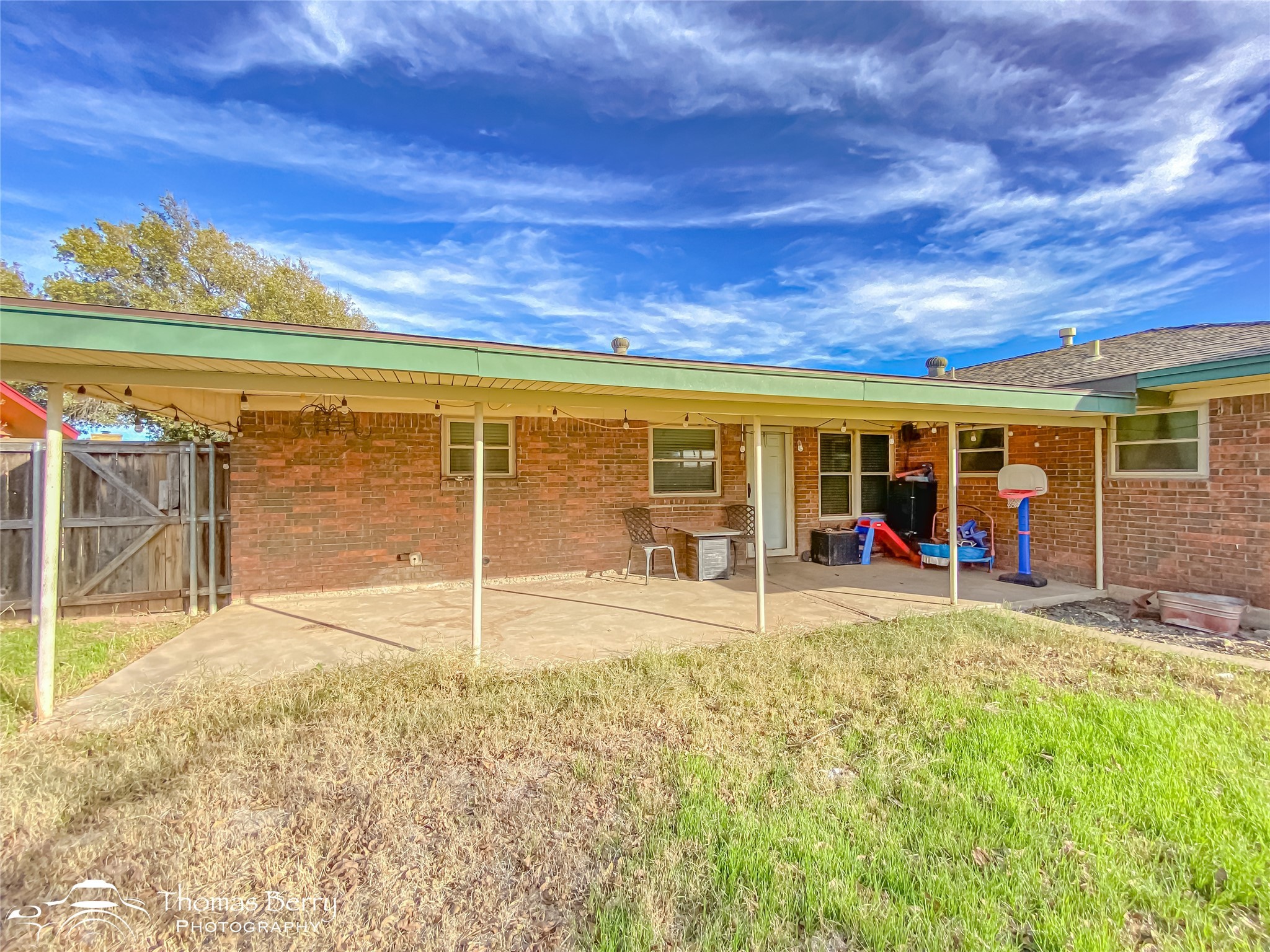 1104 Hickory Street Roscoe TX 79545