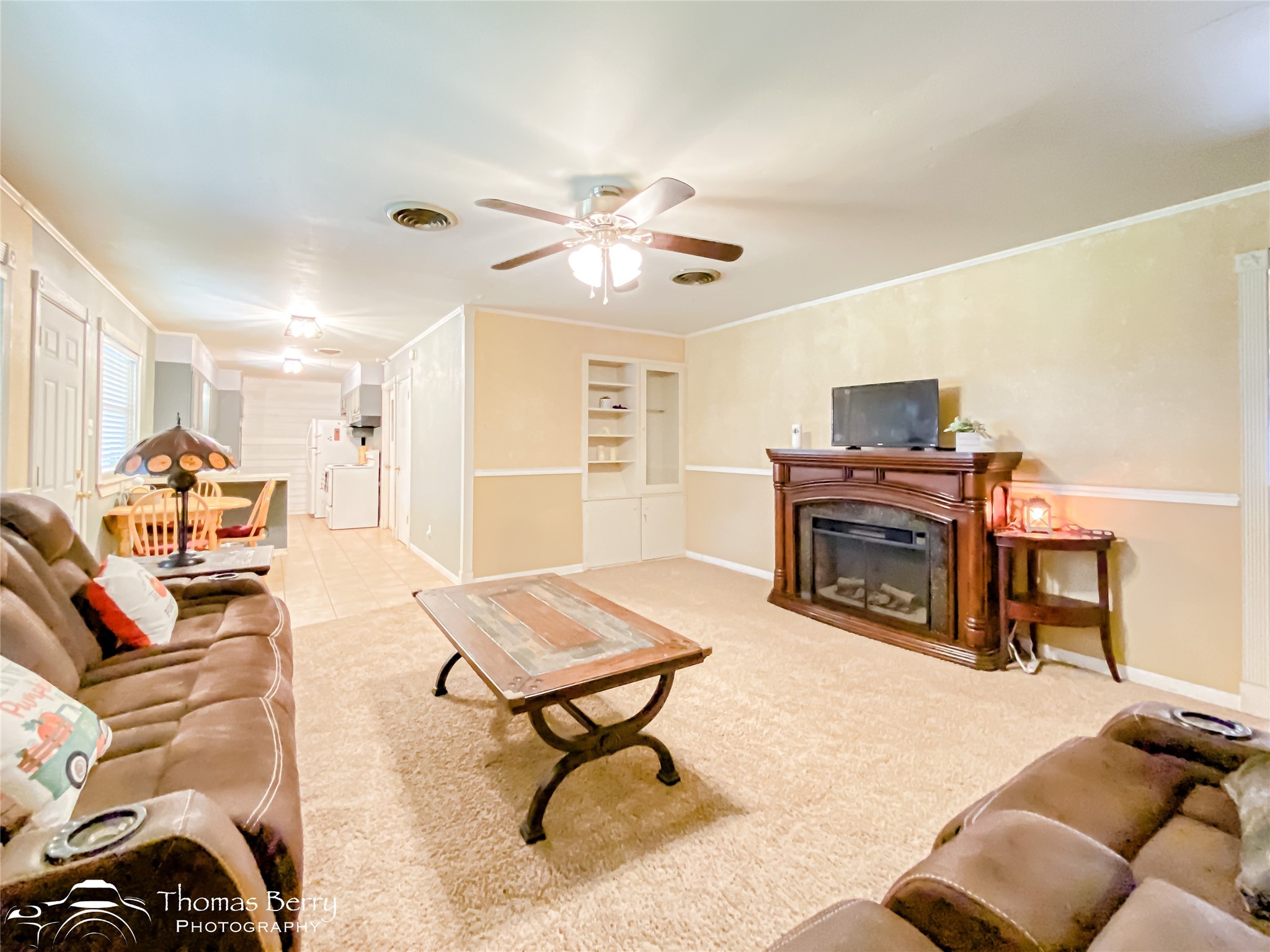1104 Hickory Street Roscoe TX 79545