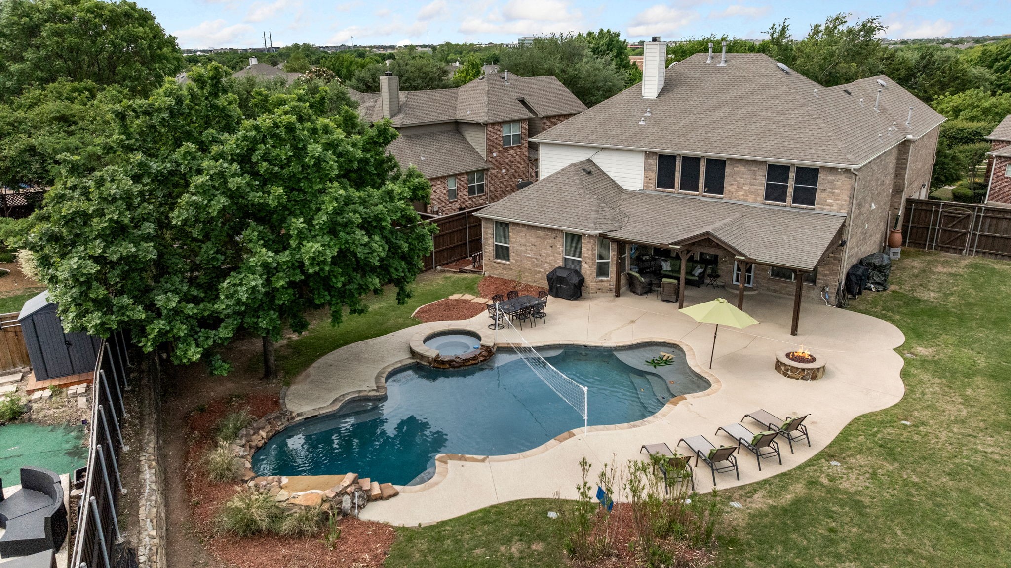 4500 Aylesbury Court Mckinney TX 75070